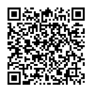 QR code to donate to Grace Calvary Ministries (opens donation page)